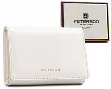 Piniginė moterims Peterson P503 kaina