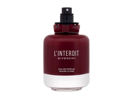 Givenchy L'Interdit Rouge Ultime 80ml Moterims EDP
