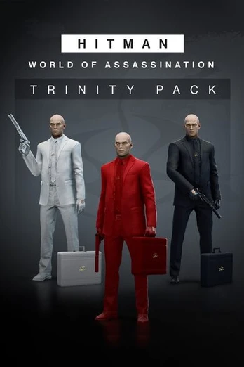 HITMAN 3 Trinity Pack Xbox