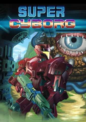 Super Cyborg PC