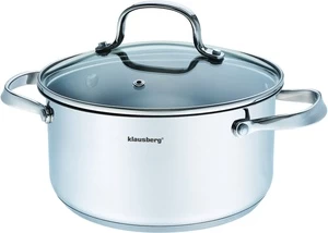 Puodas Klausberg KB-7213, 20 cm, 3.5 l