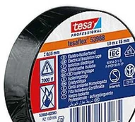 tesa Isoleringstape sort - 15mm x 10m