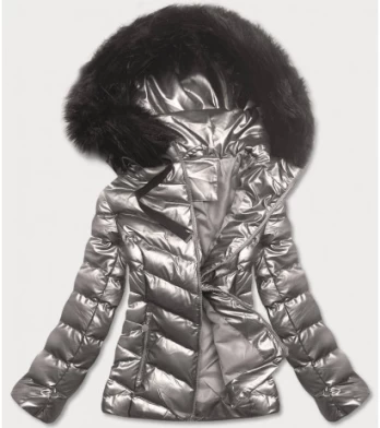 WINTER JACKET WITH MEMBRANE MINT (W182) striukė