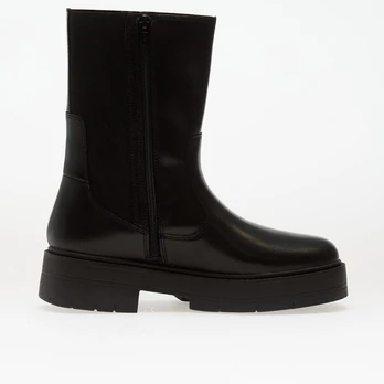 Geox D Spherica Ec7 Black - Dydis 39 (D36VDK00043C9999 Laisvalaikio batai)