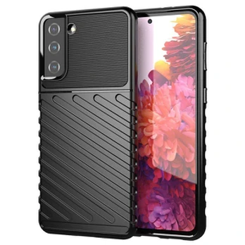 Dėklas Thunder Case Samsung Galaxy S22 Plus Juodas