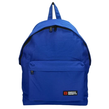 ENRICO BENETTI backpack Amsterdam 54121 - MĖLYNA