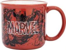 STOR Hrneček keramický 400 ml Marvel