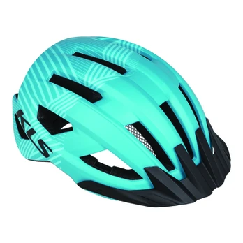 Šalmas KLS Daze S-M 52-55cm (mėlyna)
