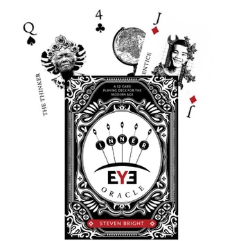 Inner Eye Oracle kortos