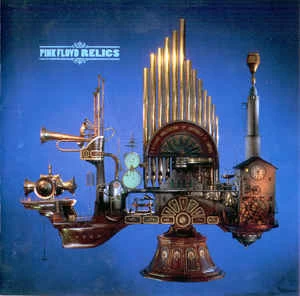 CD Pink Floyd - Relics