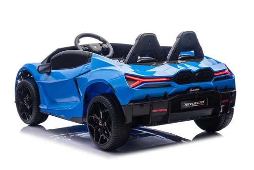 Lamborghini Revuelto XL STRONG Blue vehicle