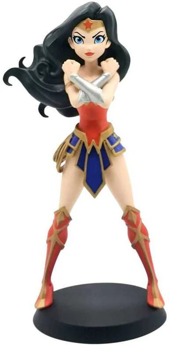 Plastoy DC Comics Wonder Woman figure 15cm