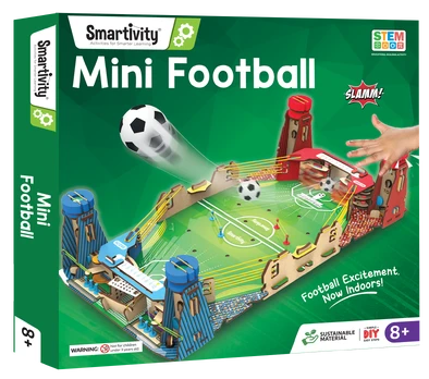 SMARTIVITY konstruktorius- mini futbolas, SMRT1215