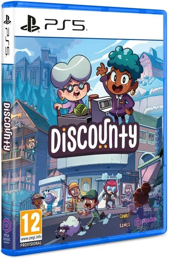 Discounty Nuolaidos – PlayStation 5