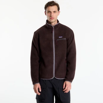 Patagonia M's Retro Pile Jacket Den Brown - Dydis S (22802 DNBR Striukės)