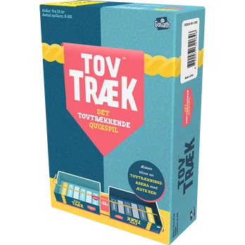 Tovtræk! (DA) (GO30590)