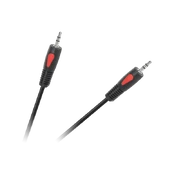 Cabletech Eco-Line kabelis 3.5 AUX - AUX 10m kaina