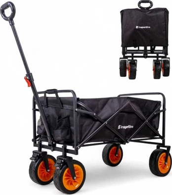 Collapsible Utility Wagon inSPORTline Moveman