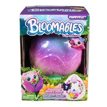 Hatchimals ALIVE Interaktyvus žaislas „Žydintis siurprizas-šuniukas“