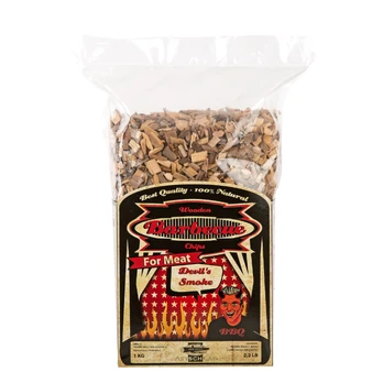 Axtschlag Devil's Smoke medžio drožlės rūkymui, 1 kg