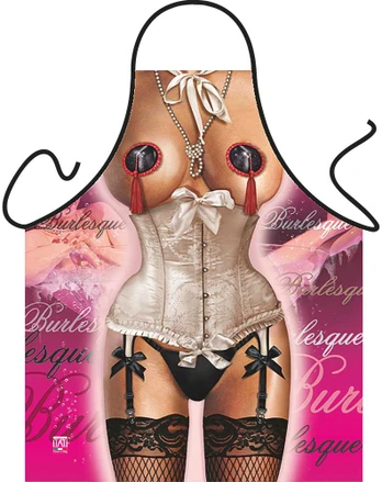 Prijuostė "Burleska"