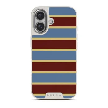 Lake House - iPhone 16 Case, Elite Light (MagSafe) / Silver