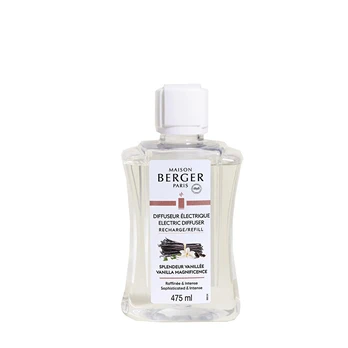 Maison Berger Paris Electric diffuser refill Vanilla Magnificence (Electric Diffuser Refill) 475 ml 475ml Unisex