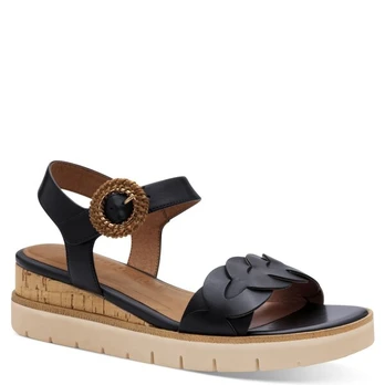 TAMARIS Basutės moterims, Mėlyna, Sandals