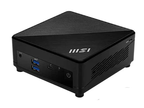 MSI Cubi 5 1M-495EU, Intel Core 7, 150U, 16 GB, DDR5-SDRAM, 1 TB, Windows 11 Pro
