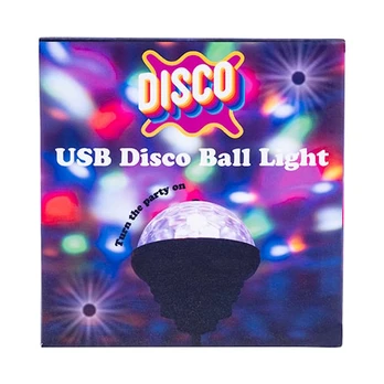 USB Disco Ball Light - Compact