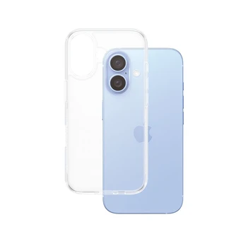 Panzer Glass PanzerGlass HardCase iPhone 16 6.1" permatomas|transparent 1287