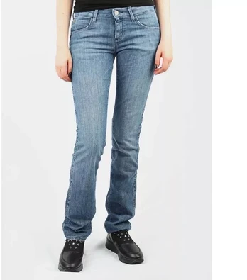 Džinsai „Wrangler Lia Slim Leg Regular W258WT10S“