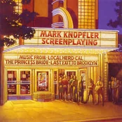 CD Mark Knopfler - Screenplaying