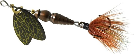 Blizgė Mepps Thunder Bug March Brown 7 g