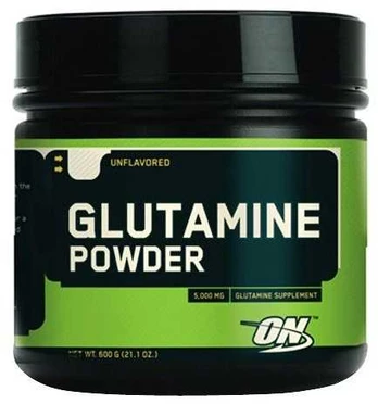 Optimum Nutritions Optimum Nutrition Glutamine 630 g.