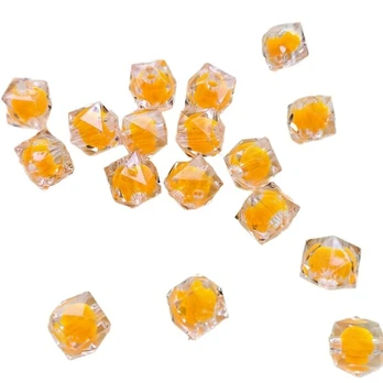 Akriliniai karoliukai, Mandarinas