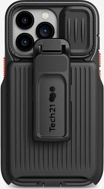Tech21 Apple iPhone 13 Pro, Black
