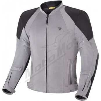 SHIMA Jet Waterproof Tekstilinė Striukė Pilka