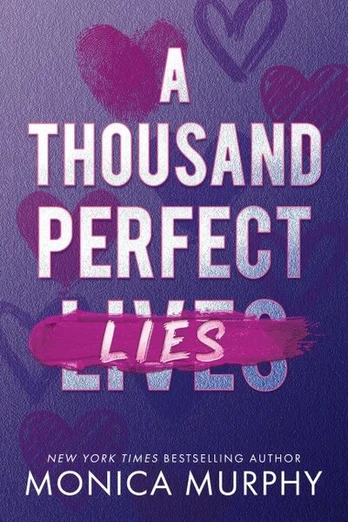 A Thousand Perfect Lies, A Thousand Perfect Lies