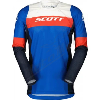 Off Road Marškinėliai Scott 450 Angled Light