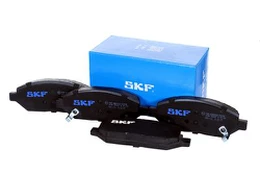 Stabdžių trinkelių rinkinys, diskinis stabdys SKF VKBP 80367 A
