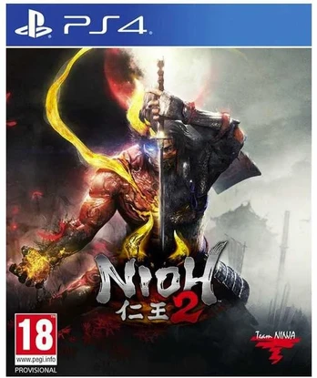 Nioh 2 Playstation 4