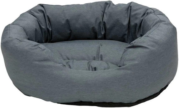 Paw Paw Love - Hundekurv (Medium) - Blå