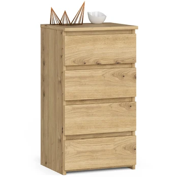 Komoda CL4 40 cm, ąžuolo