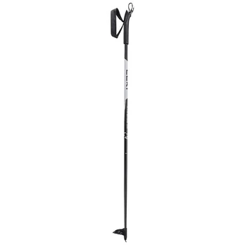 Kalnų slidinėjimo lazdos Leki XTA Base Jr, 85 cm, juodos