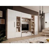 Furniture wall unit SMERA kaina