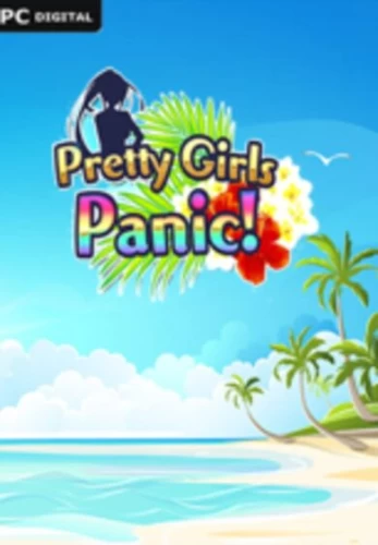 Pretty Girls Panic! Steam