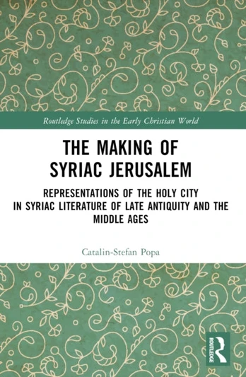 Making of Syriac Jerusalem