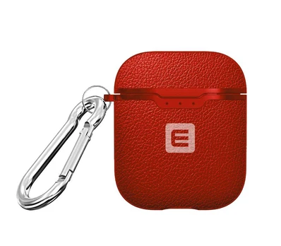 Dėklas Evelatus Apple Case for AirPods EAC01 Raudona