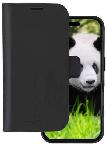 Dėklas dbramante D Bramante Lynge MagSafe - iPhone 16 Plus - Juodas